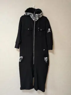 LOVELESS スウェットサロペット つなぎ オールインワンロンパース