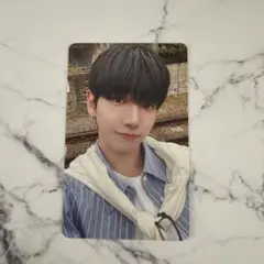 BOYNEXTDOOR AND トレカ ジェヒョン ユニバ　ラキドロ