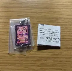 アイカツ　紫吹蘭　カスタムドレスアップチャーム パープルステージトップス