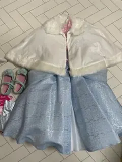 ビビディバビディブティック シンデレラ 120 靴21.0 Disney - ビビディバビディブティック プレミアム プリンセス