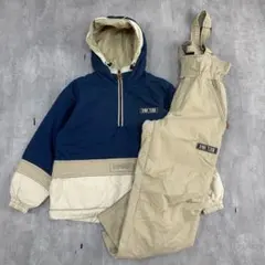 Z250 良品 PINK TURN スノボーウェア スキー 上下 レディース M