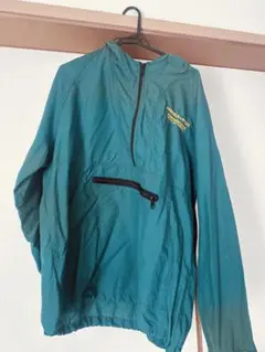 古着90sUSA製 SPORTSMASTERスポーツマスターハーフジップ M