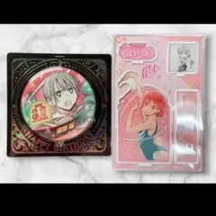 アオのハコ　蝶野雛 キャラバッジコレクション　缶バッジ アオのハコ キャラバッジコレクション 蝶野雛 缶バッジ ハロウィン