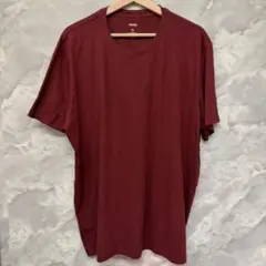 USA古着SONOMA XL バーガンディ Tシャツのサムネイル