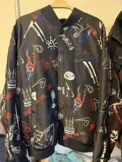 NIKE ボンバージャケット