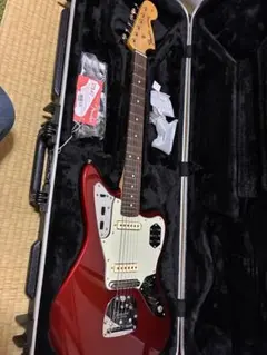 Vanzandt JMV-R2 fiesta red ジャズマスター | Mercari