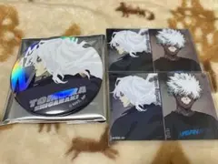 ベースヤードトーキョー ヒロアカ ビッグ缶バッジオーロラ仕様 死柄木弔