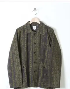 South2 West8 HUNTING SHIRTのサムネイル
