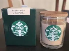 スターバックスモーメント　ジョイインスパイアドバイジョイフルメドレー　キャンドル