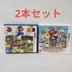 New スーパーマリオブラザーズ2 & ドンキーコングリターンズ3D - メルカリ
