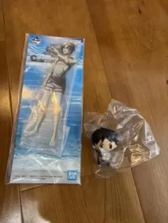 一番くじ　進撃の巨人　C賞G賞エレン