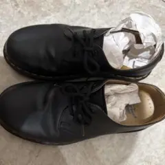 Dr. Martens 3ホール シューズ ブラックのサムネイル