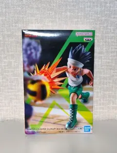 HUNTER×HUNTER フィギュア ゴン G.I.編