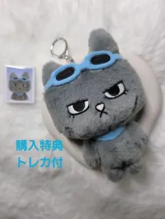 BOYNEXTDOOR プネクドキーリング★テサン　ハンテップン　トレカ