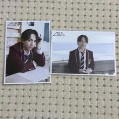 M!LK 吉田仁人 生写真 37杯目 2枚セット