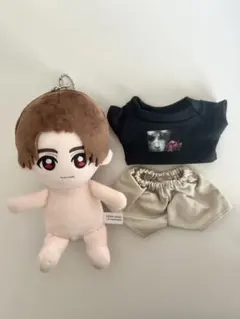 Hey!Say!JUMP 山田涼介 ぬいぐるみ 着せ替え服セット - メルカリ