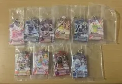 だれでもアイドル活動アクリルチャーム3 セミコンプリートセット