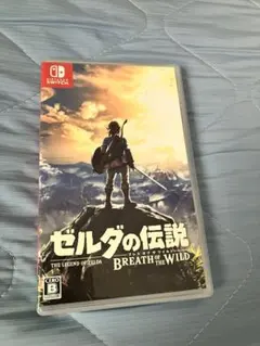 Switch ゼルダの伝説 ブレス オブ ザ ワイルド