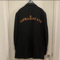 70s 80s Pierre Cardin 刺繍入り ヴィンテージ タキシードのサムネイル