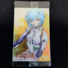 新世紀エヴァンゲリオンウエハース　Chap.05　SP-02　綾波レイ