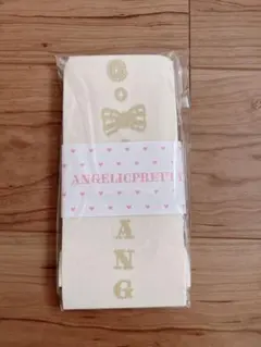 アンジェリックプリティ 宝石ロゴプリントタイツのサムネイル