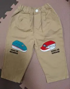 はやぶさ　こまち　長ズボン