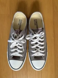 コンバース　ネクスター　グレー 25.0センチ