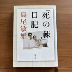 「死の棘」日記 島尾敏雄 新潮文庫