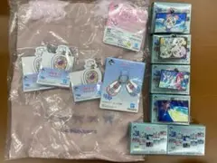 プリキュア 一番くじ D賞 I賞 F賞 H賞 セット ID209