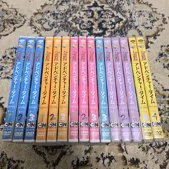 アドベンチャータイム DVD 全巻セット シーズン1〜シーズン6