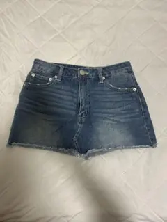 GRL デニム ミニ スカートのサムネイル