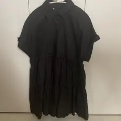 ZARA 半袖ワンピース 新品未使用