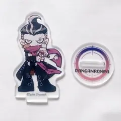 ダンガンロンパ 田中眼蛇夢 缶バッチ 百均 - メルカリ