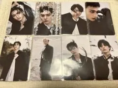 StrayKids do it PLATFORM PLVE 封入トレカ 8枚組