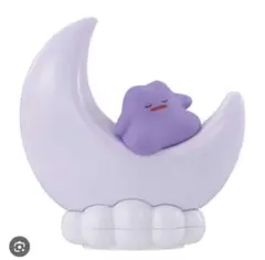 【ポケモン】おっきなお月さまライトマスコット メタモン ガチャ