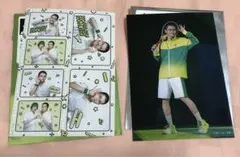 テニミュ4th 四天宝寺 金色小春 ランブロ