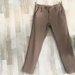 NICOLE CLUB FOR MEN ストレッチパンツ　スキニー　レーヨン