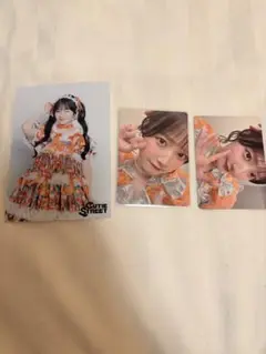 川本笑瑠 アイドル