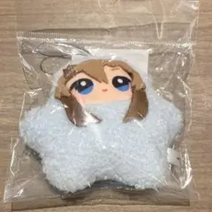 名探偵コナン 星ぐるみ ぬいぐるみマスコット 萩原千速 ハイウェイの堕