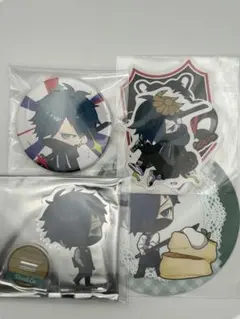 Crazy Raccoon vanilLa グッズまとめ