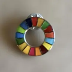 SDGSバッヂ