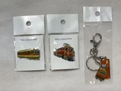 【新品未使用】第2回 小湊鉄道さと山ウォーク 完歩記念 ピンバッジセット 希少】第2回 里山ウォーク 完歩記念ピンバッジ 4種セット - メルカリ