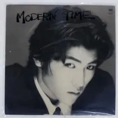 吉川晃司 MODERN TIME【CD】 - メルカリ