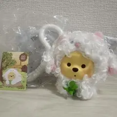TOPTOY くまのプーさん ハッピーファーム ひつじ