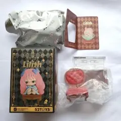 Lilith リリス ミッドナイトティーパーティー ドーマウスティーポットのサムネイル