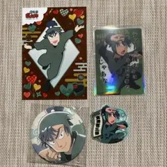 忍たま乱太郎 食満留三郎 4点セット