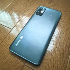 Redmi Note 10 JE グレー 本体