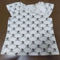 PAUL & JOE オフホワイト Tシャツ 110 ユニクロ