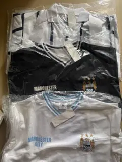 GU Manchester City 【こんにちはさん専用　黒一枚】