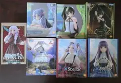 葬送のフリーレン フィギュア7点セット